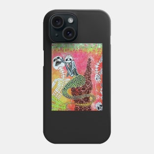 Mental Mermaid Marnie Phone Case