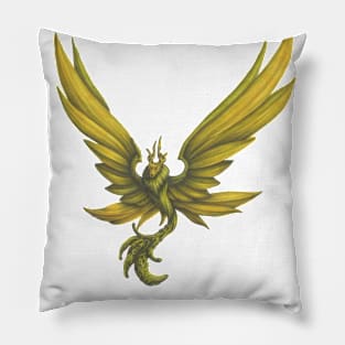 Dragon, Monster Hunter Pillow