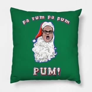 Matt Foley ~ Motivational Santa Pillow