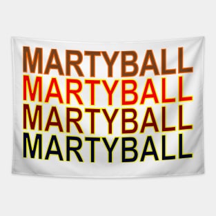 Martyball Tapestry