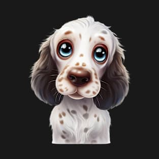 Pawsome English Setter T-Shirt