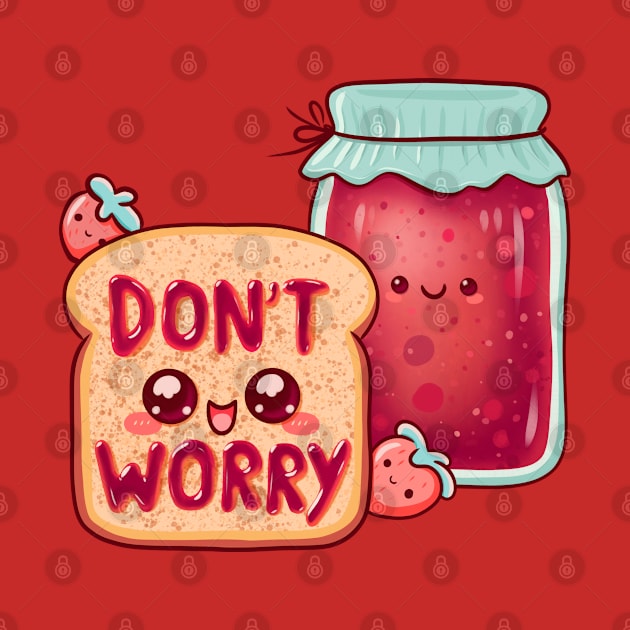 Don't Worry, Just Enjoy by Verbinavision