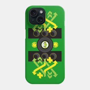 Lucio Inspired Design Phone Case