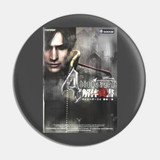 Resident Evil 4 Pin