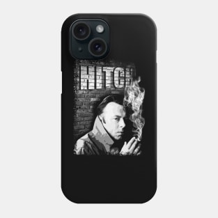 Christopher Hitchens 'Hitch' Phone Case