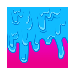 NEON DRIP T-Shirt