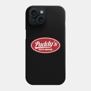 Puddy's Auto Repair Phone Case