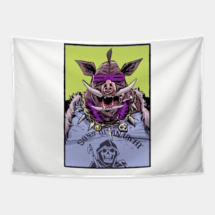 Bebop TMNT Tapestry