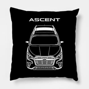 Ascent 2023-2024 Pillow