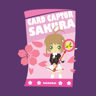 Card Captor Sakura T-Shirt