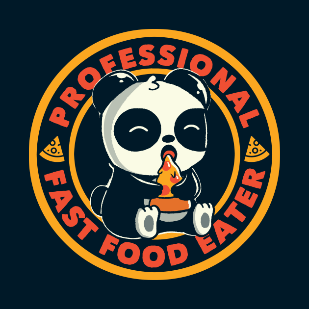 Professional Fast Food Eater by Tobe Fonseca by Tobe_Fonseca