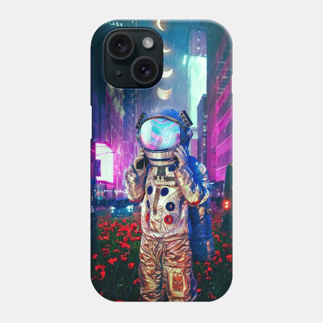 The Travellers Trail Phone Case by SeamlessOo