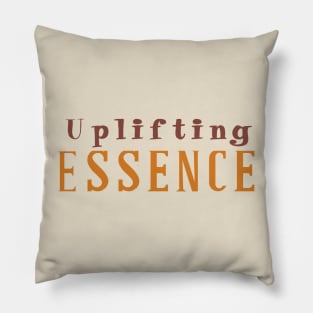 Uplifting essence Pillow