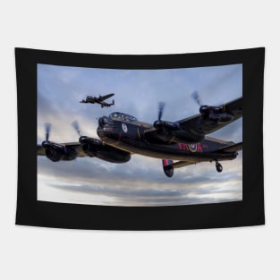 Avro Lancasters Tapestry