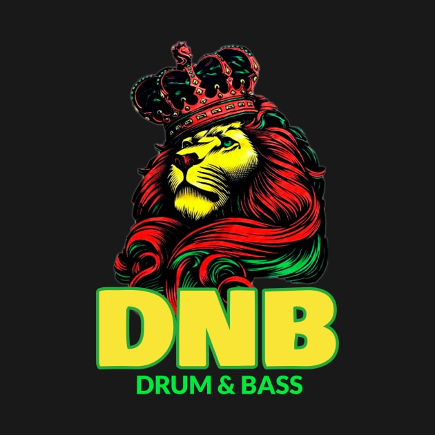 DNB - Lion King Crown