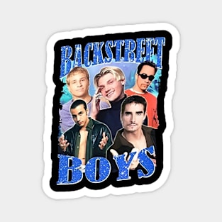 Backstreet Boys Magnet