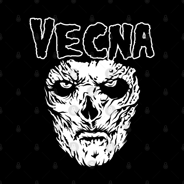 Vecna Band Shirt by harebrained