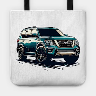 Nissan Armada Tote