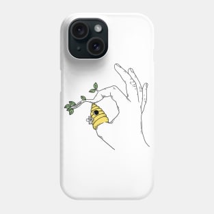 Tasty honey Phone Case