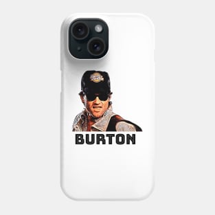 Jack Burton Phone Case