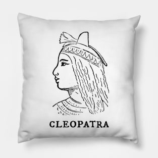 Cleopatra Pillow