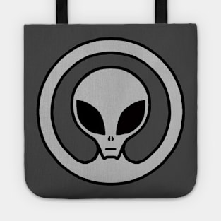 Alien Guy Tote