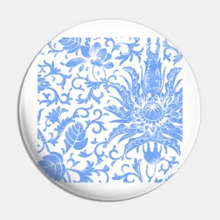 Botanical dreams iii Pin