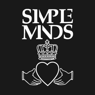 Simple Minds 2 T-Shirt