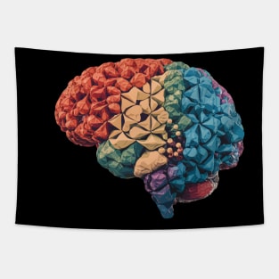 Neuroscience Brain Science Art Neurologist Tapestry