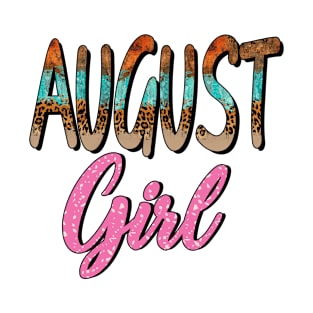 august girl T-Shirt