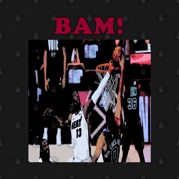 Bam Blocks Tatum by IronLung Designs