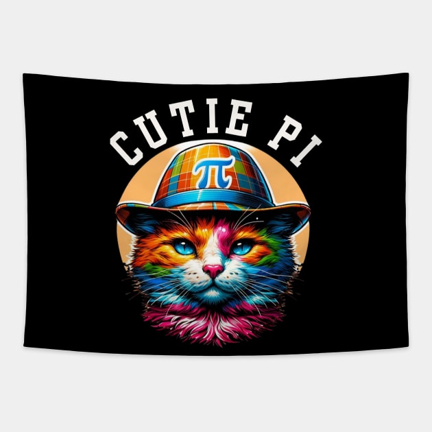 CUTIE PI Tapestry by GP SHOP