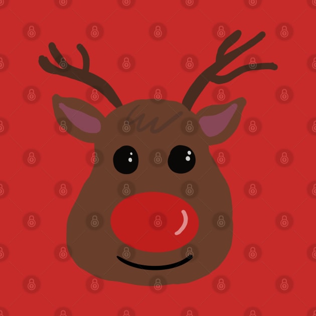 Rudolph by Geometrico22