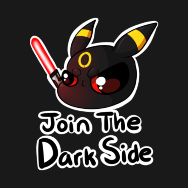 join the dark side t shirt