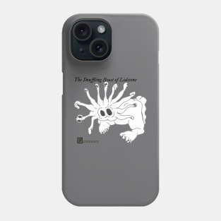 The Snuffling Beast of Lidstone Phone Case