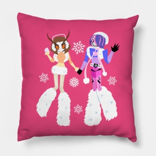 Twynova - Winter Wear Pillow