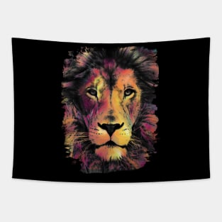 Lion Tapestry