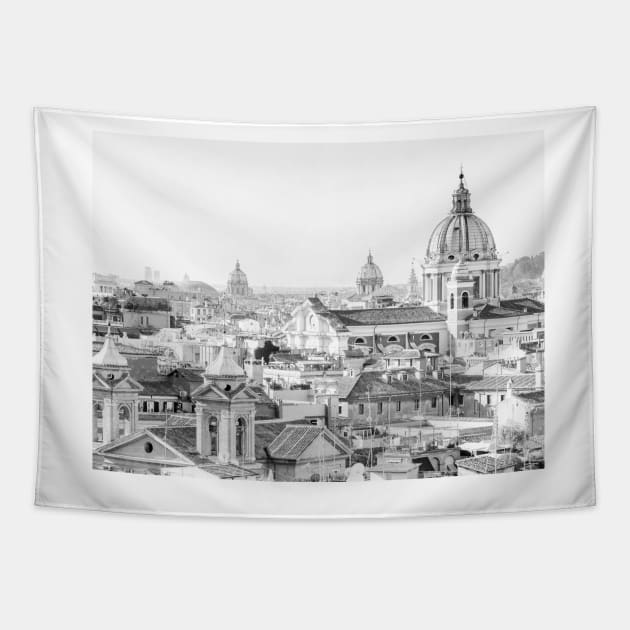 City of Rome Tapestry by ansaharju