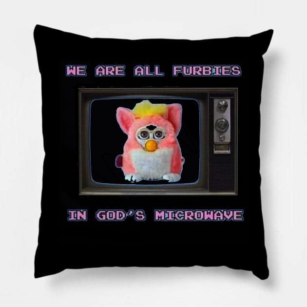 Microwave Pillow by Seccoboy 