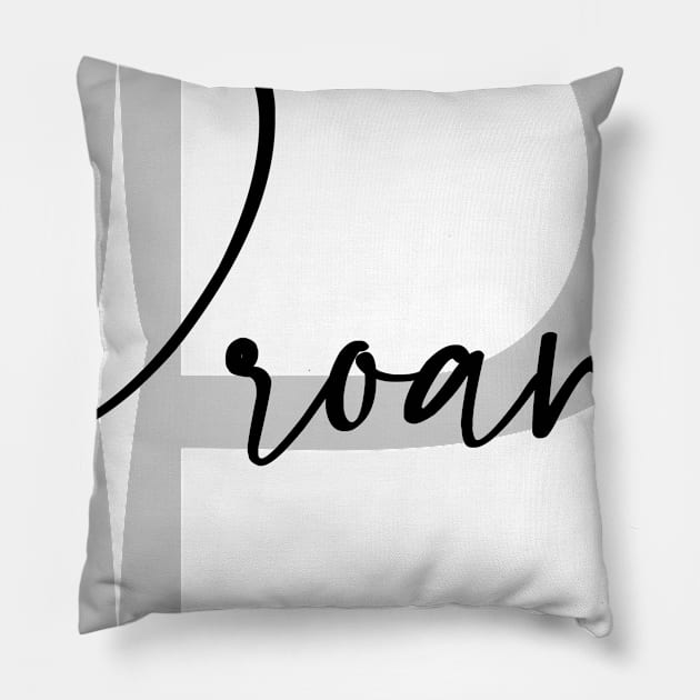 Proano Second Name, Proano Family Name, Proano Middle Name Pillow by Huosani