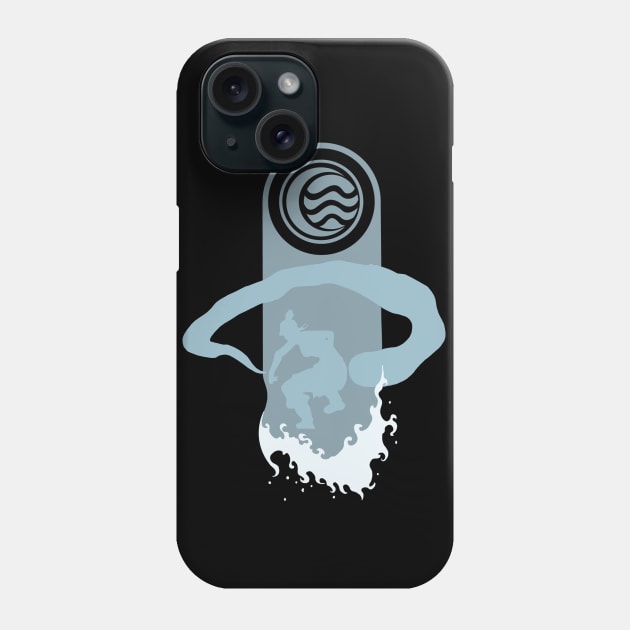 Water Phone Case by farai