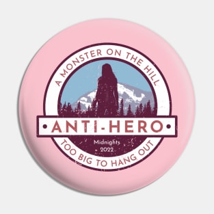 Anti-hero Taylor Pin