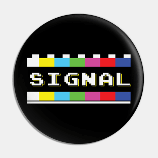 Signal Pin