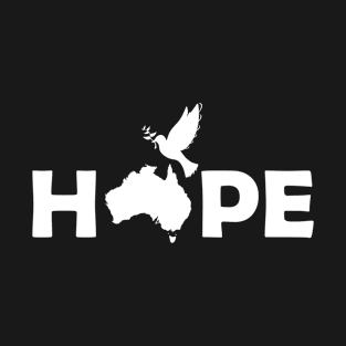 Hope For Australia T-Shirt