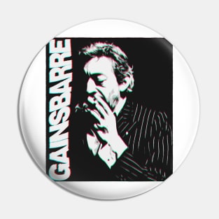 Gainsbourg - Gainsbarre Pin