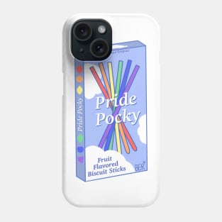 Pride Pocky Phone Case