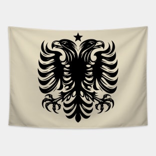 two headed eagle Tapestry