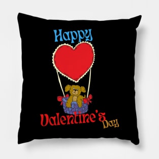 valentines day funny cupid goofy popular trends Pillow