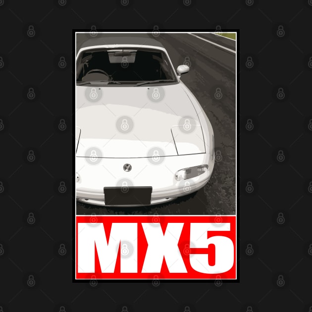 MX5 by 5thmonkey