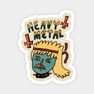 Heavy Metal Magnet